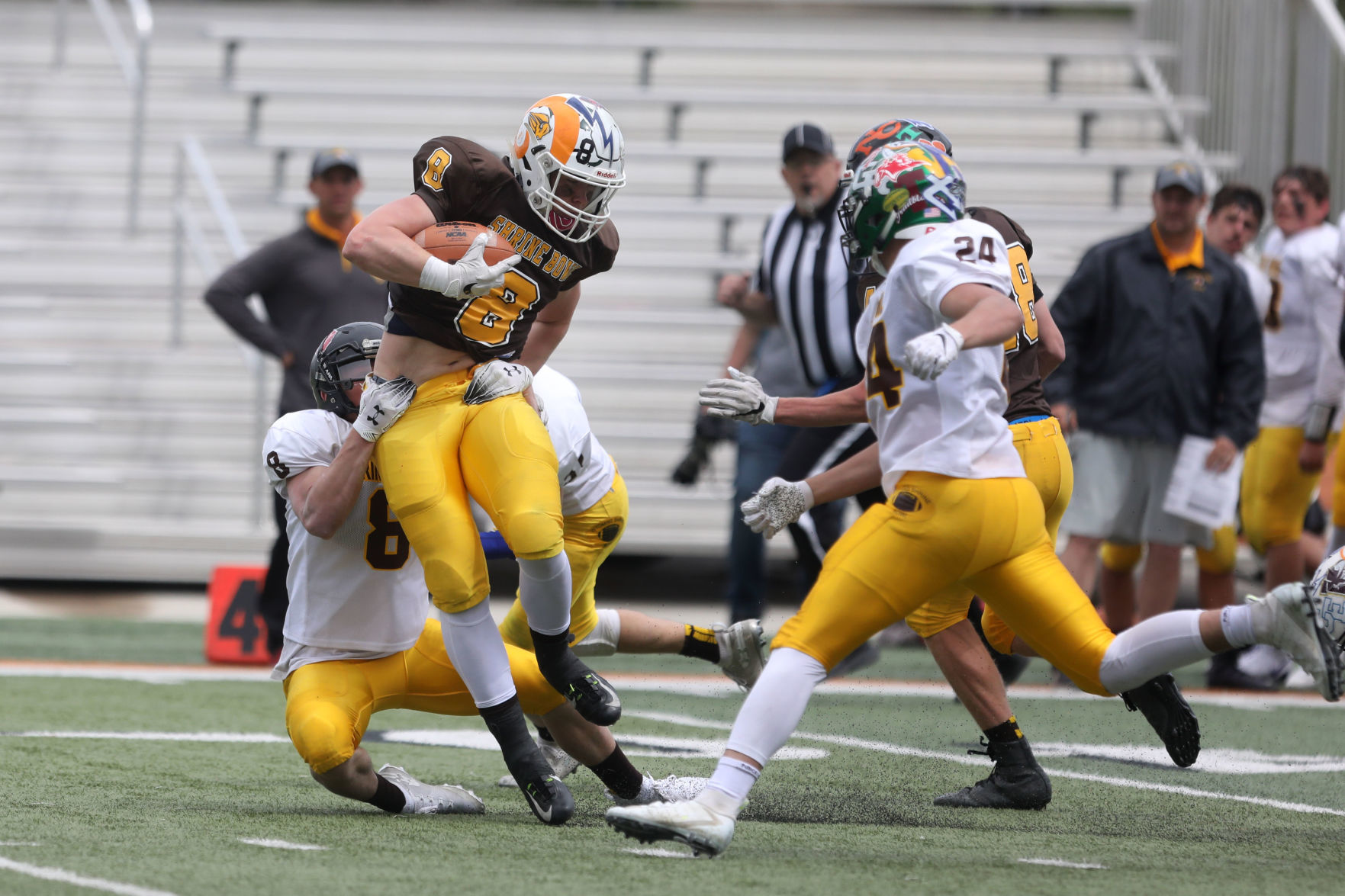 Shrine Bowl 2019